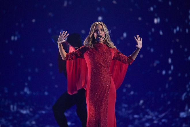 Edurne, 2015