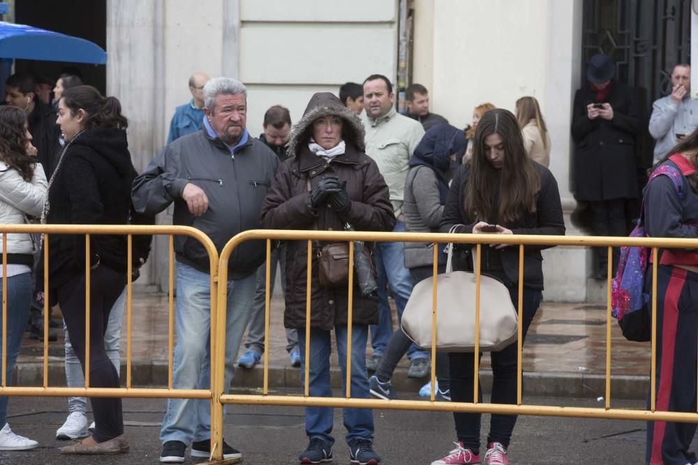 Mascletà del día 7 de marzo