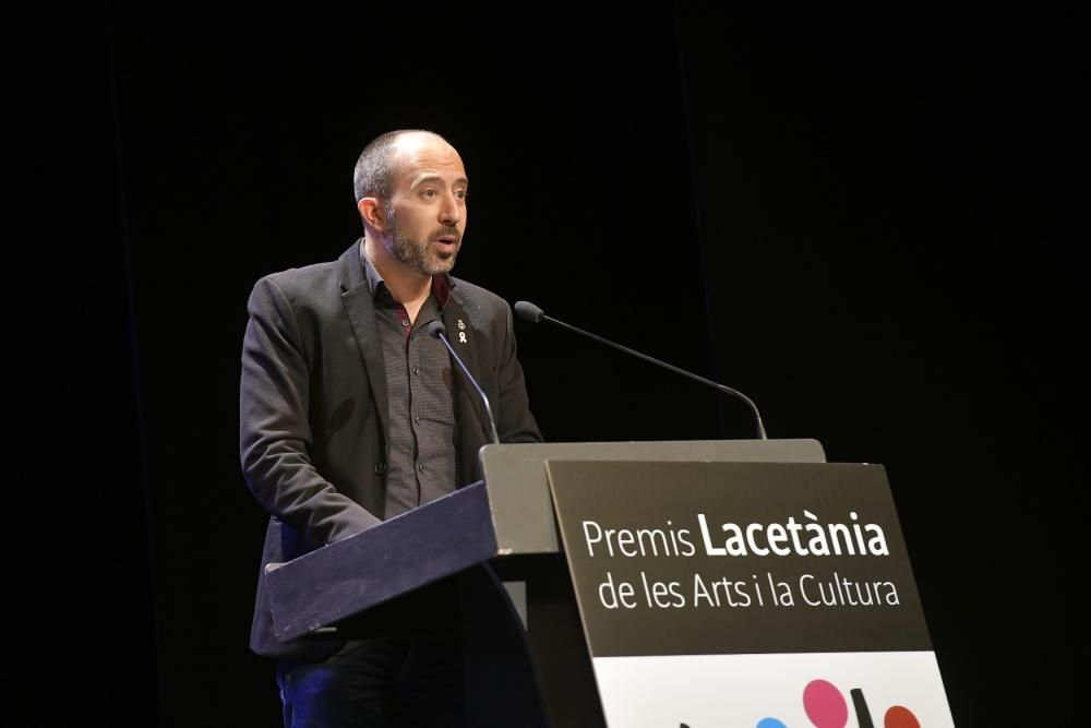 Premis Lacetània de les Arts i la Cultura