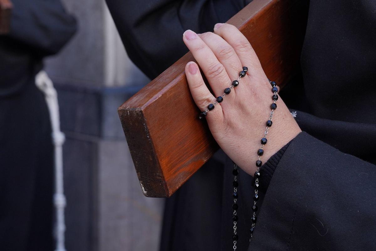 El Nazareno, en imágenes