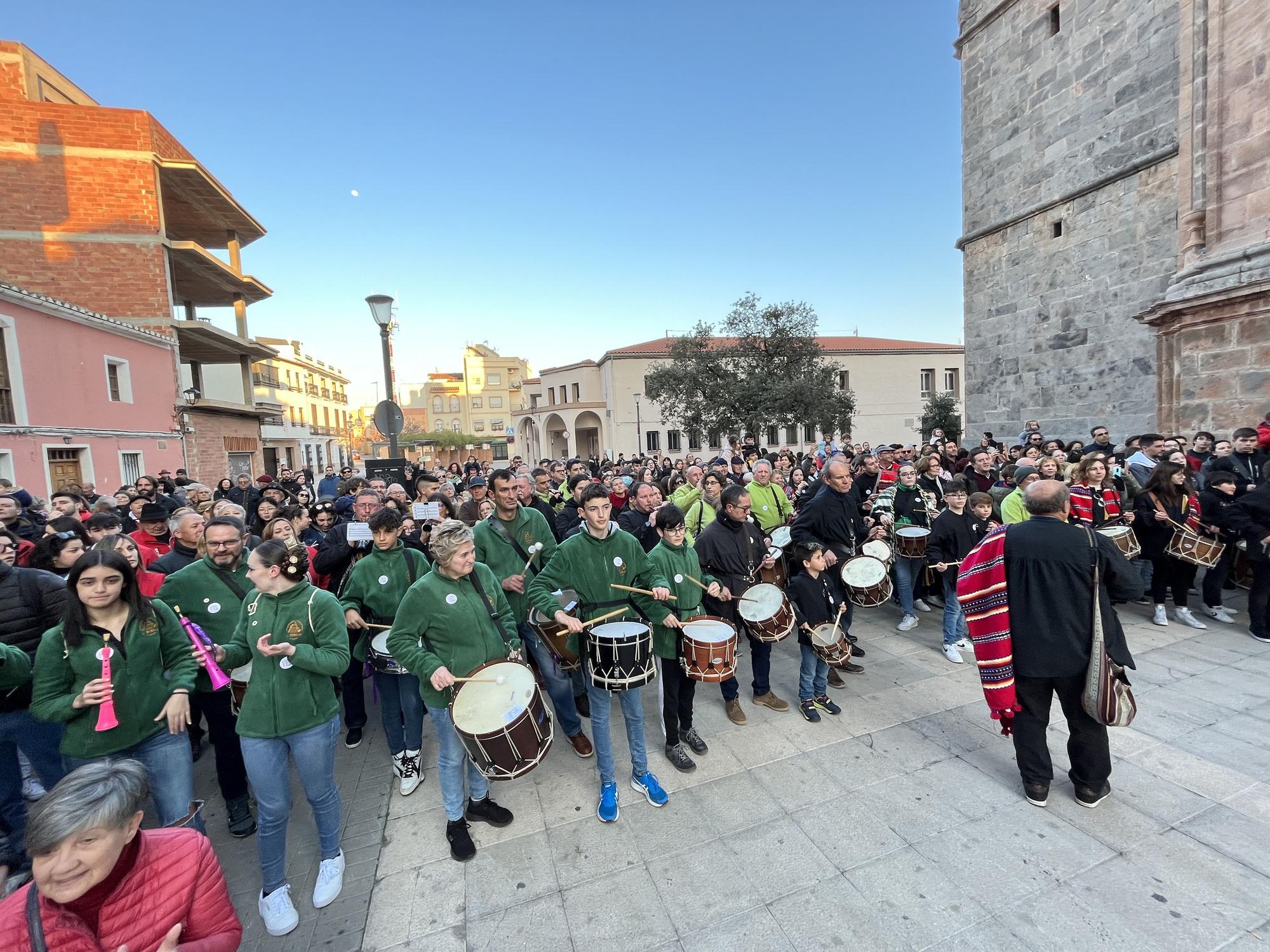 El V Aplec de la Plana de la Vall en imágenes