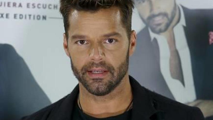 Ricky Martin pide matrimonio a su novio Jwan Yosef