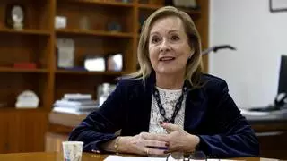 María Jesús Lorente, presidenta de Cepyme Aragón y Cepyme Zaragoza