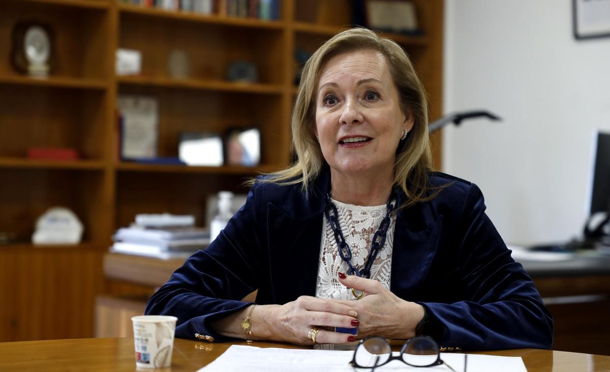 María Jesús Lorente