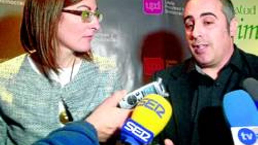 David Carretero hace oficial su candidatura a la alcaldía por UPyD