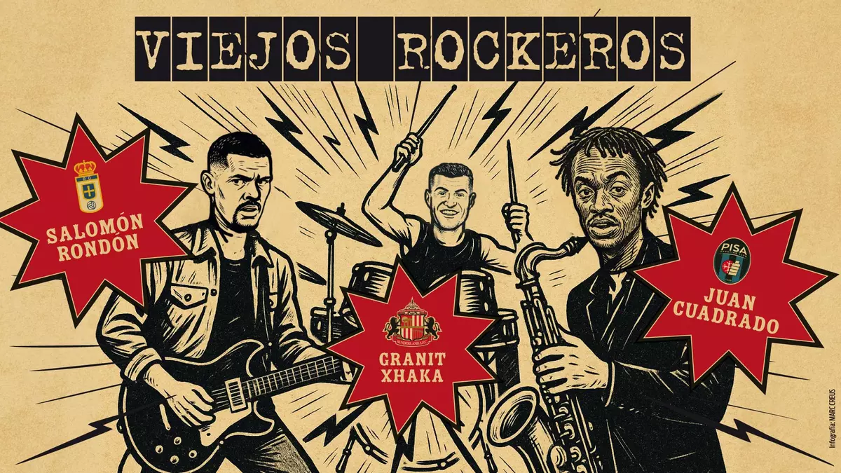 Los 'viejos rockeros' de la permanencia en Europa