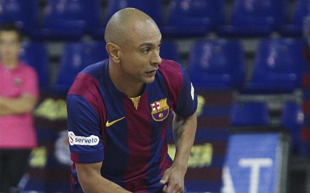 Ari Santos no continuará en el Barça