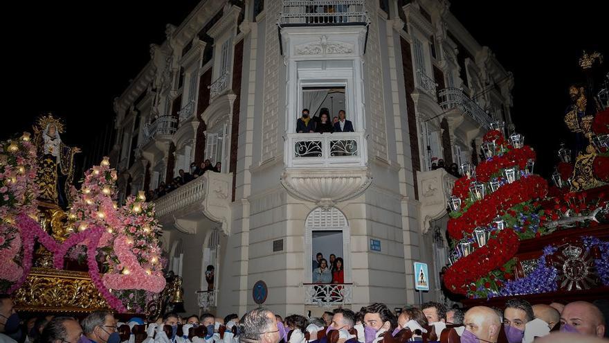 Emotivo reencuentro en Cartagena