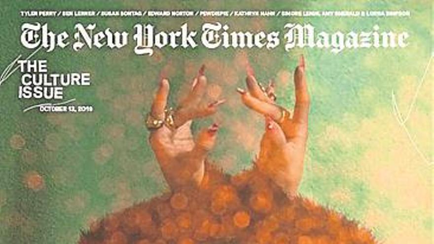 ‘The New York Times’ se entrega a Rosalía
