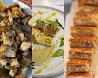 A Coruña triunfa en los Premios da Cociña Galega con cuatro galardones: de la mejor empanada al raxo más rico