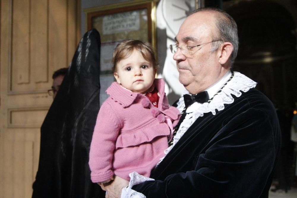 Procesión de Los Servitas (Viernes Santo)