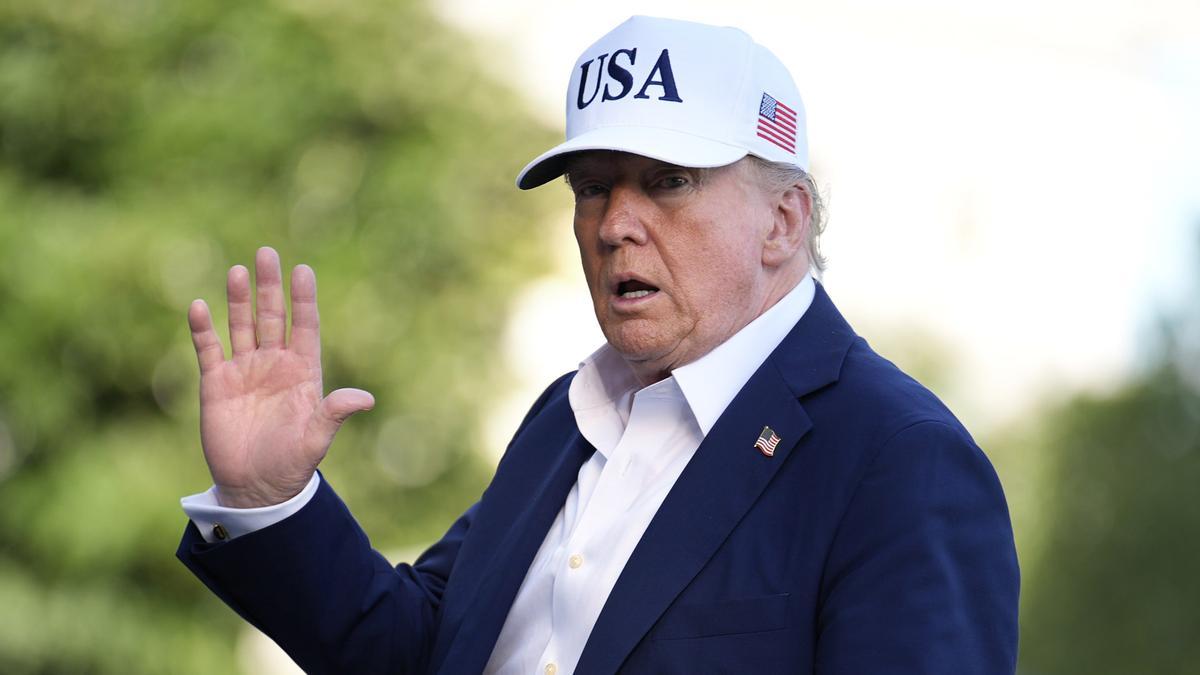 Trump impondrá un arancel adicional del 10% a los países que se alineen con los BRICS Trump impondrá un arancel adicional del 10% a los países que se alineen con los BRICS