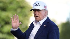 Trump impondrá un arancel adicional del 10% a los países que se alineen con los BRICS