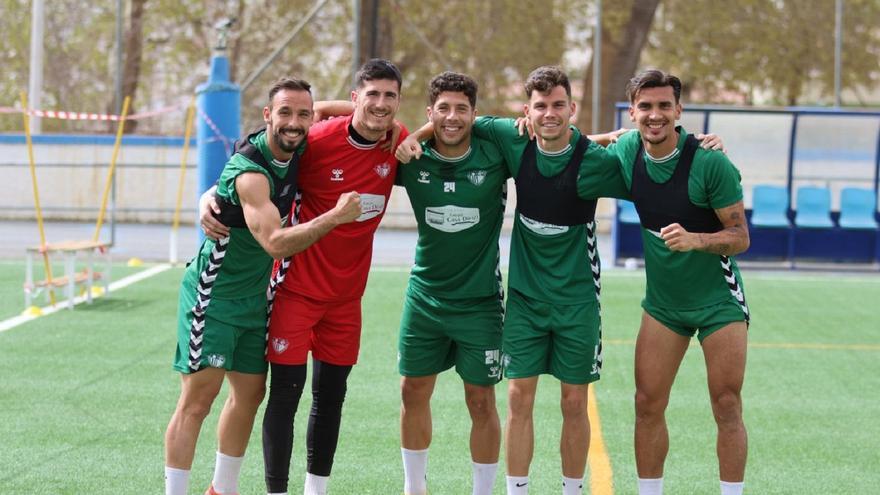 Intercity-Antequera CF: Mucho más que tres puntos en juego