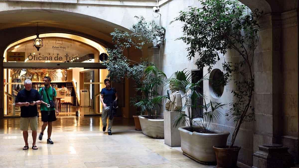 El plan Barcelona Impulsa busca promover un turismo responsable y sostenible.