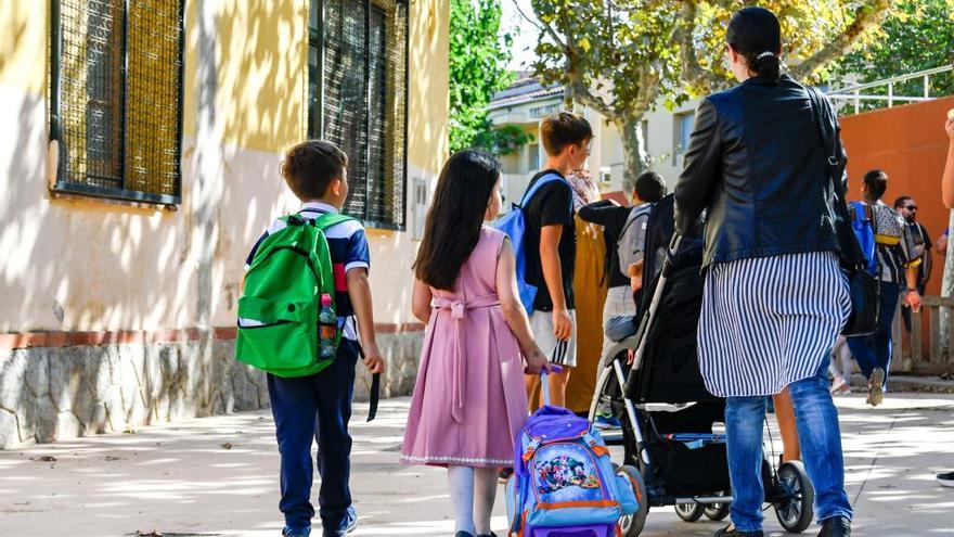 El primer dia d&#039;escola, al Llagut de Sant Pere Pescador.