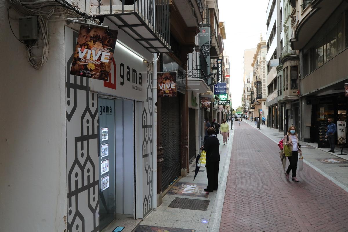 Los comercios son la actividad con más expedientes resueltos favorablemente.