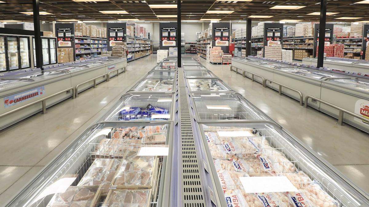 La compañía ha diseñado un modelo moderno de cash&amp;carry para convertirse en el proveedor de referencia de la hostelería y el comercio. Solo en la Comunidad Valenciana cuenta con 11 centros GM Cash.