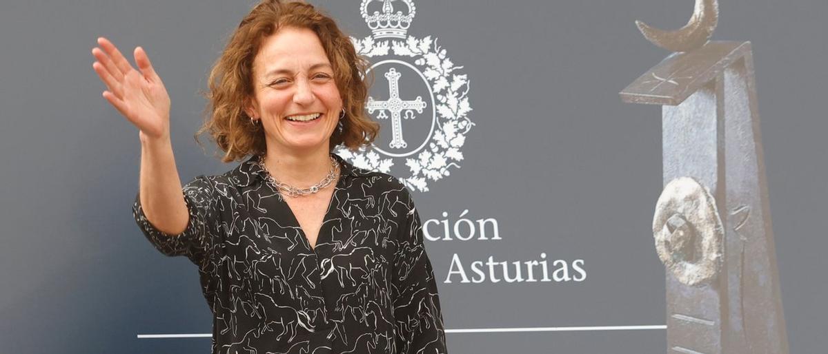 Lucy Lake, directora de Camfed, a les nenes espanyoles: «Que recordin que poden ser el que es proposin»