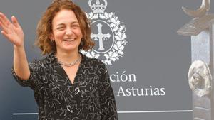 Lucy Lake, directora de Camfed, a les nenes espanyoles: «Que recordin que poden ser el que es proposin»