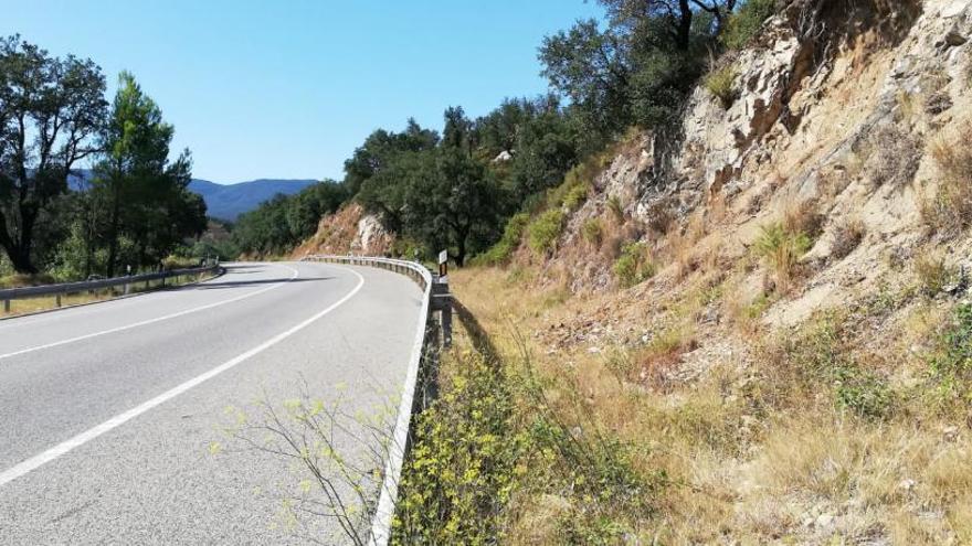 L&#039;autòpsia apunta que home trobat mort al costat de l&#039;N-II va morir atropellat