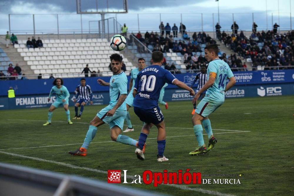 Lorca FC - Barcelona B