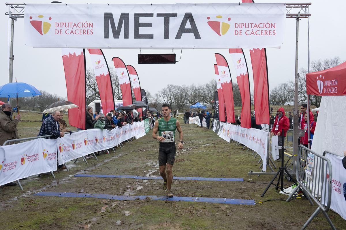 Fotogalería | Las imágenes del Gran Premio Cáceres de Campo a Través
