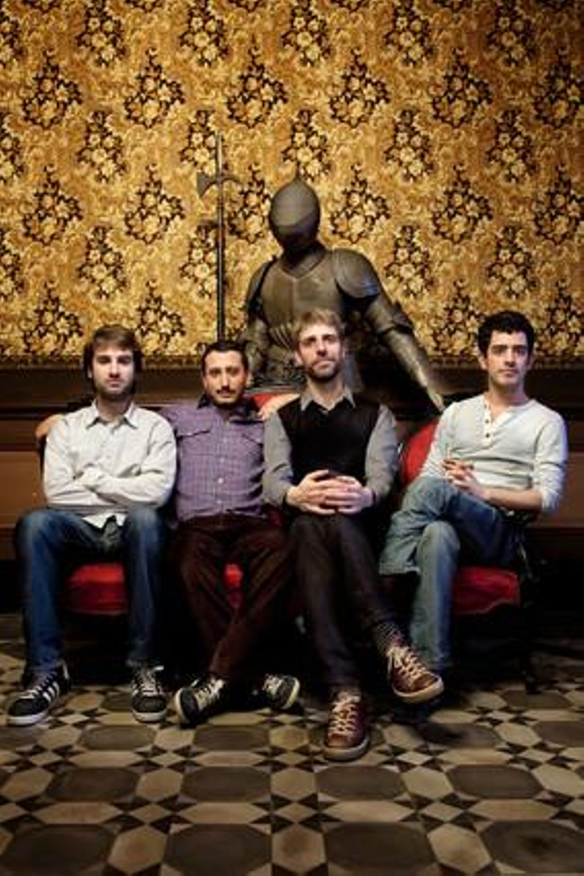 El grup Manel. El grup Manel.