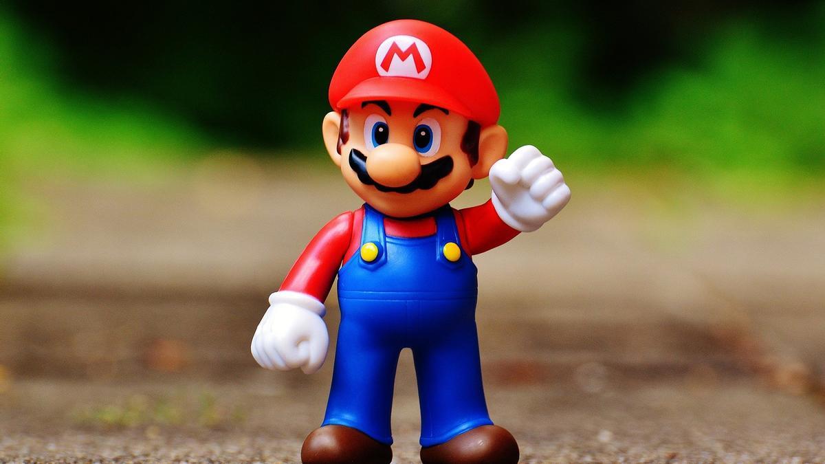 El dia 10 de març se celebra el &quot;Mario Day&quot;.