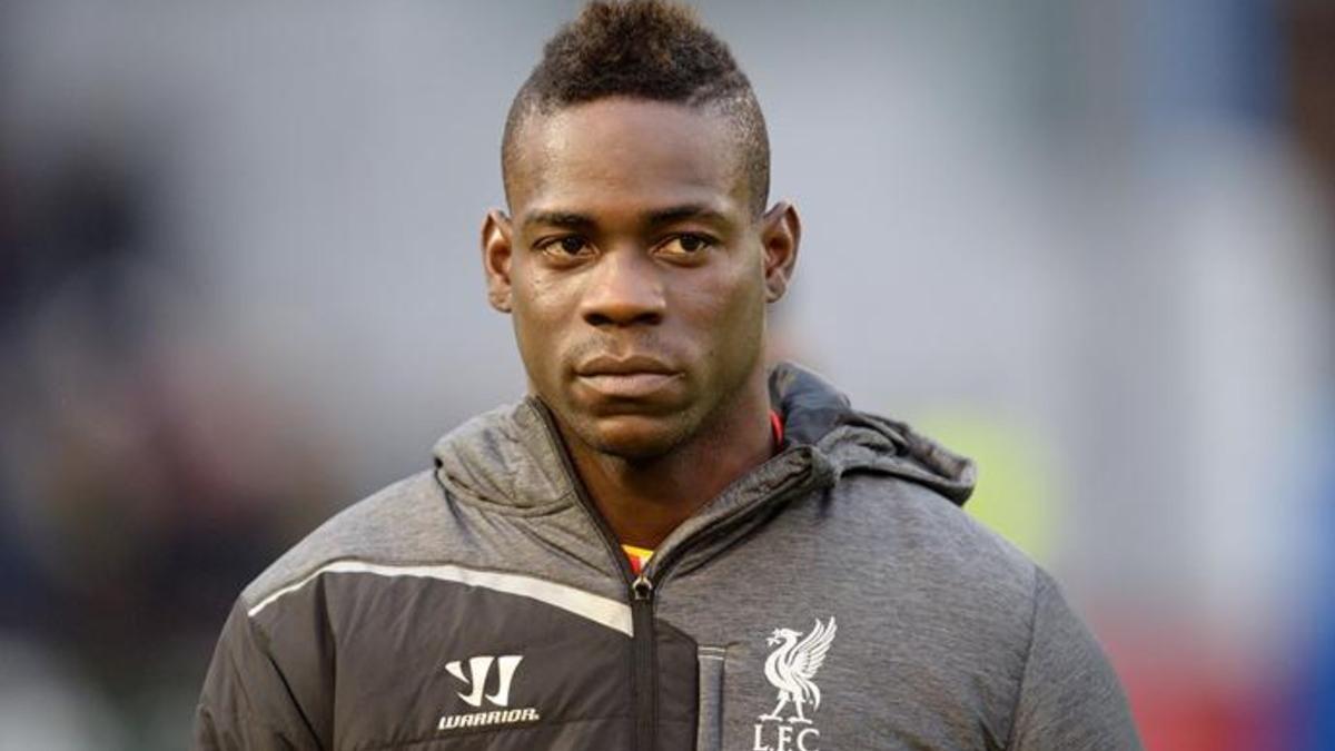 El futuro de Mario Balotelli está lejos de Liverpool