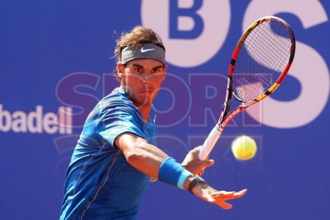 Las imágenes del Barcelona Open Banc Sabadell