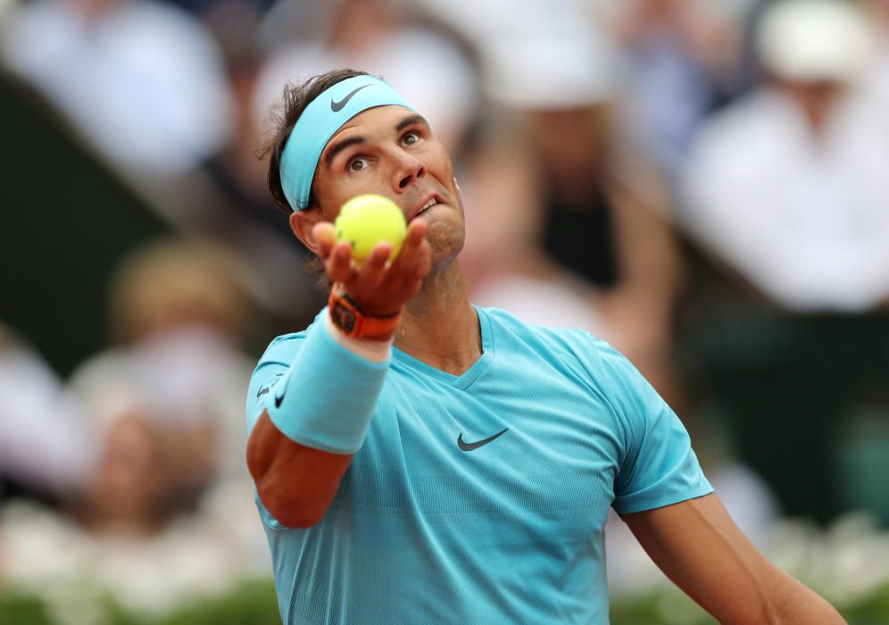 Final de Roland Garros: Rafa Nadal-Dominic Thiem