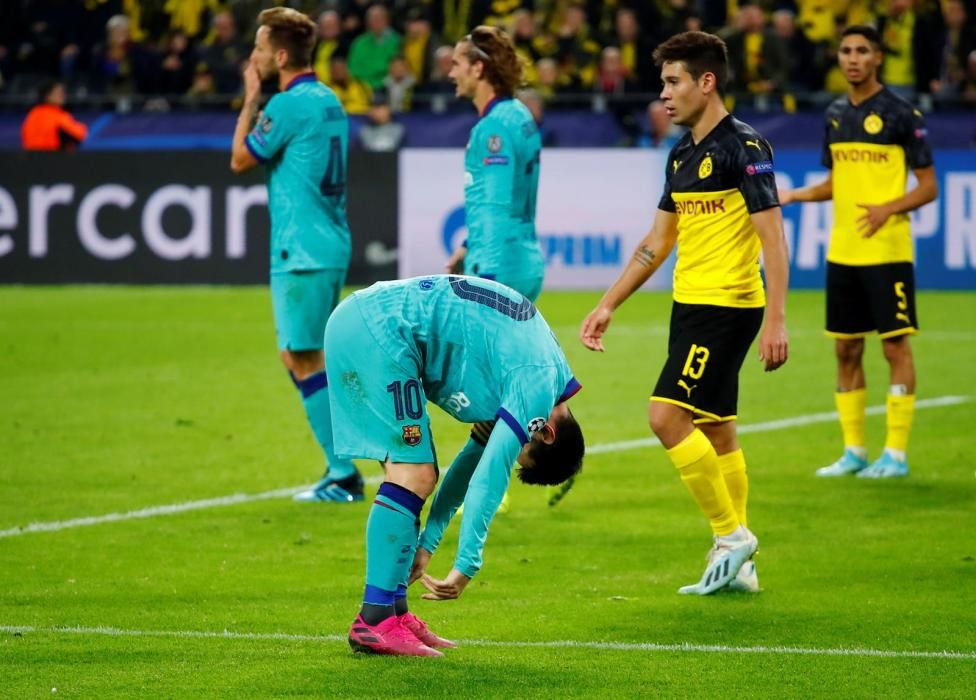 Borussia Dortmund - FC Barcelona
