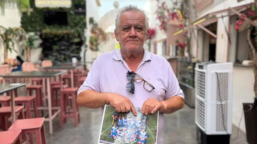VÍDEO | Los Palacios, el pueblo de Gavi y Fabián sueña con la segunda estrella de España en el Mundial.