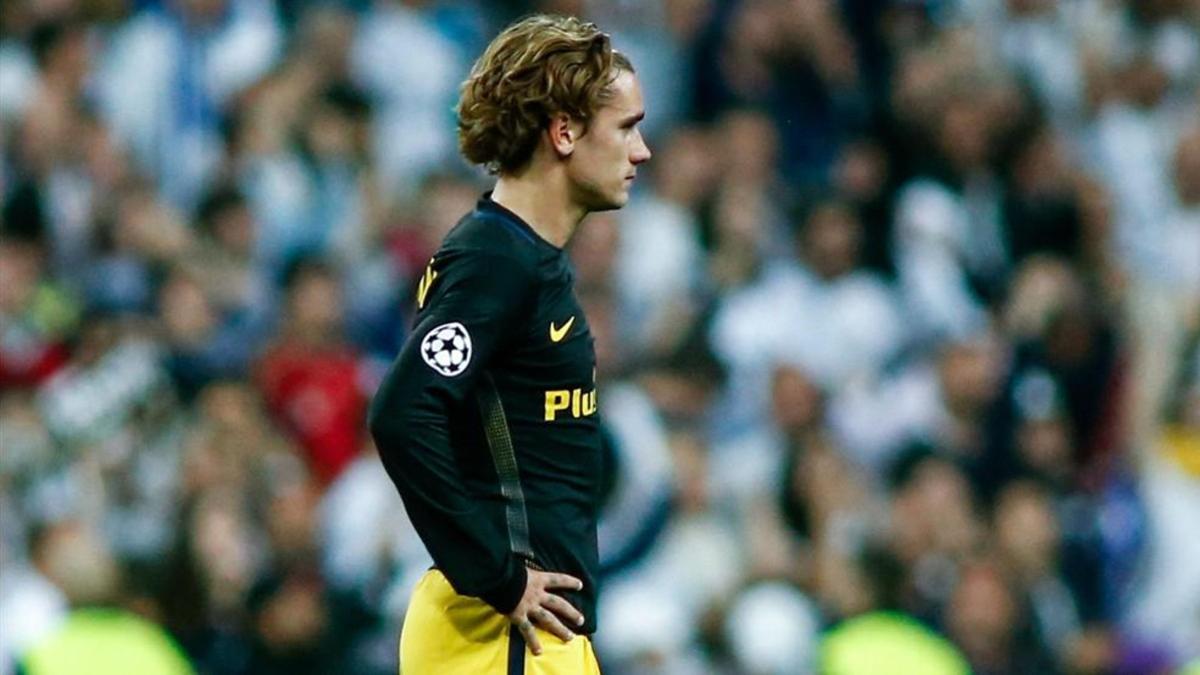 Griezmann firmará con el Manchester United por cinco temporadas