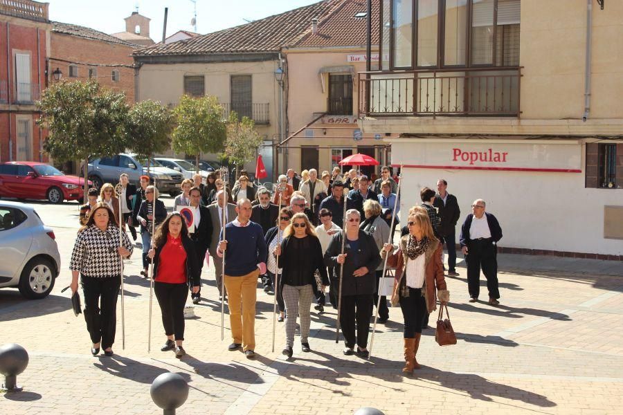 Pregón de la Semana Santa de Fuentesaúco