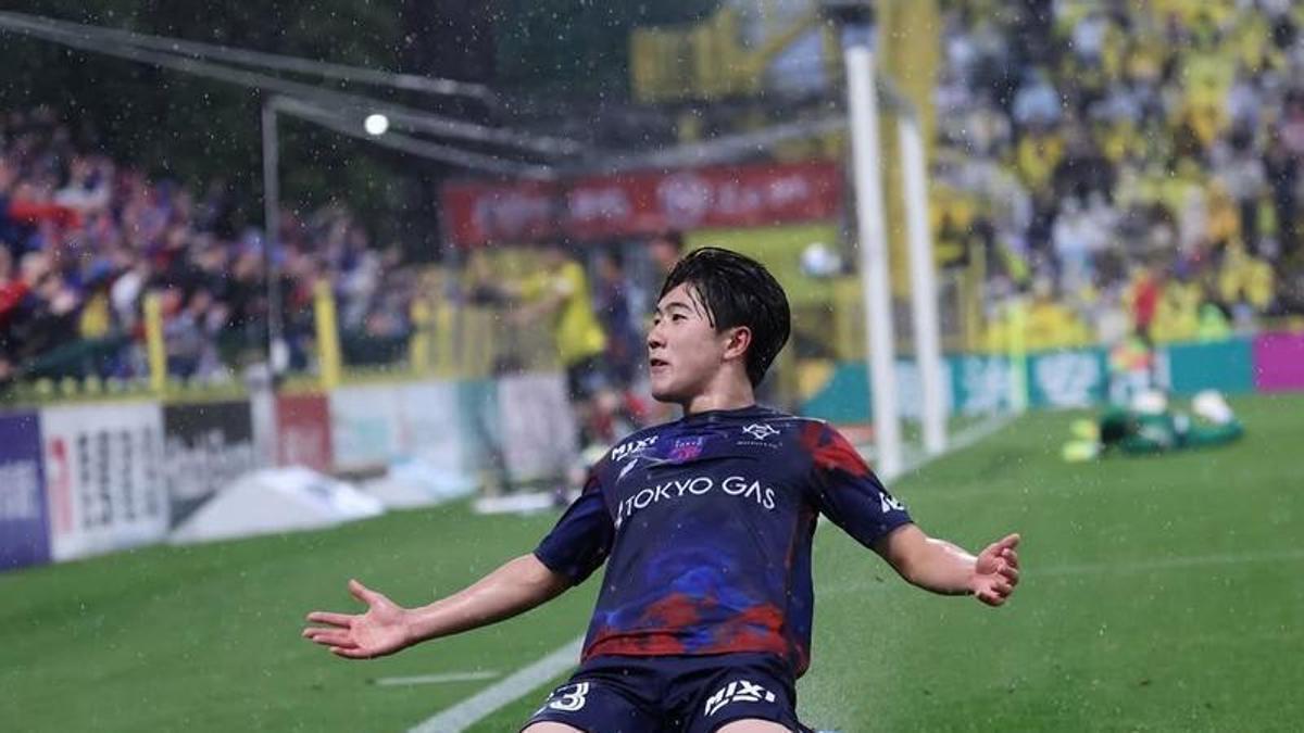 Ryunosuke Sato, el inminente fichaje del Valencia CF