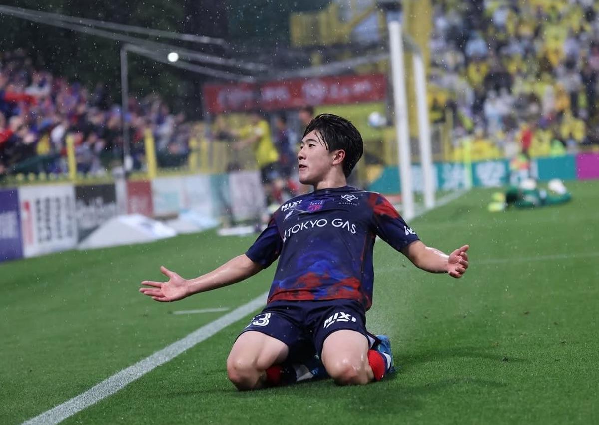 Ryunosuke Sato, el inminente fichaje del Valencia CF