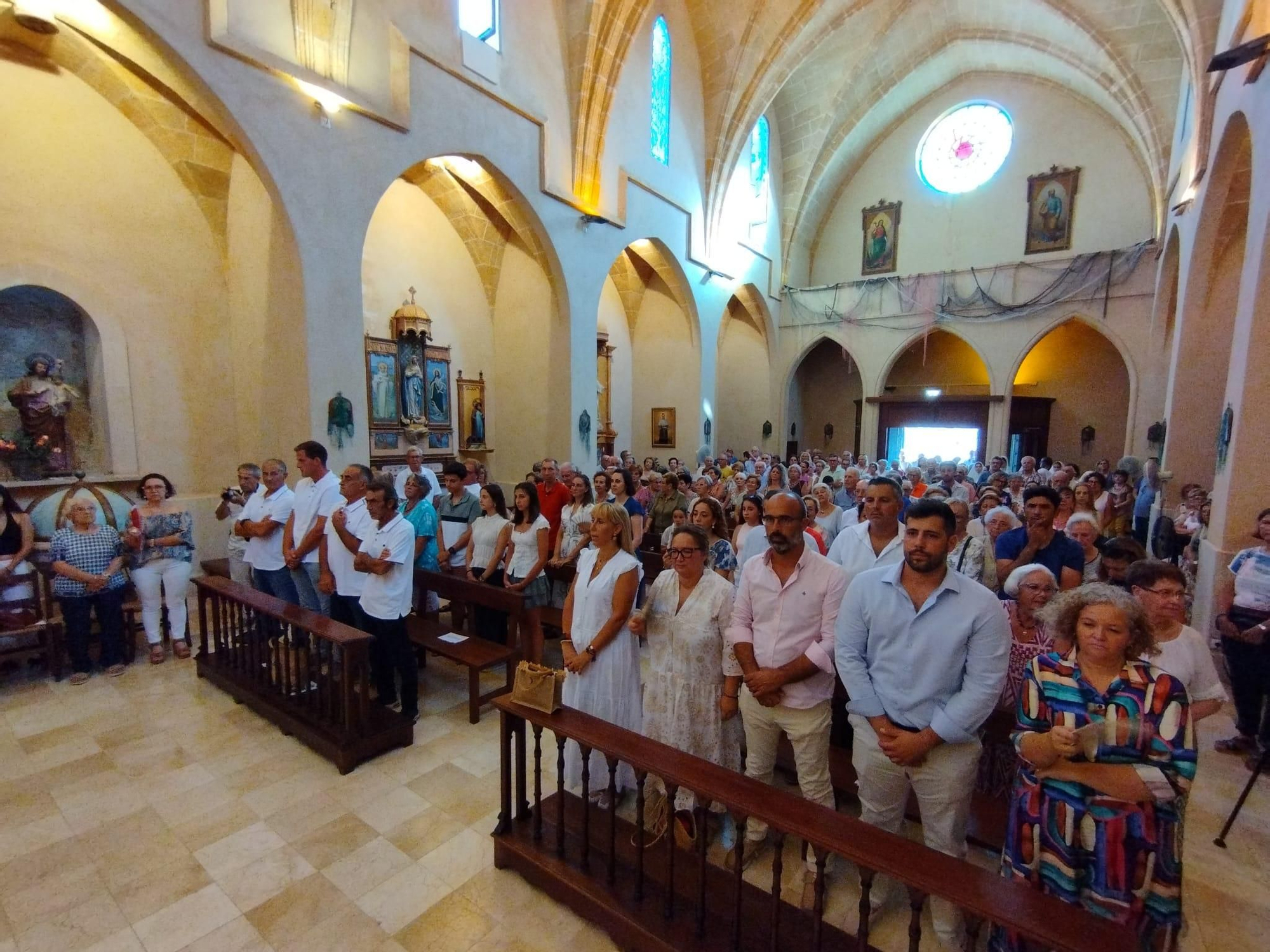 Procesiones marineras de la Mare de Déu del Carme