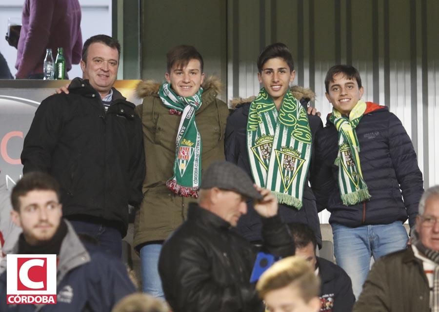 Fotogalería / El Córdoba cae en la Copa.