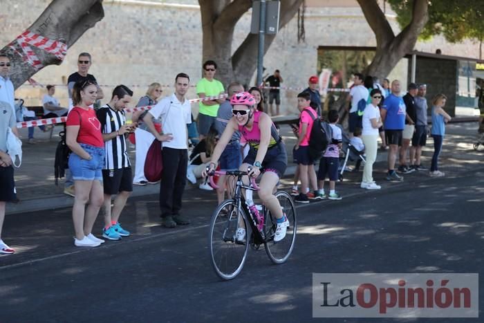 Triatlón de Cartagena (III)