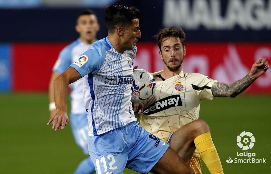 Liga SmartBank | Málaga CF - RCD Espanyol