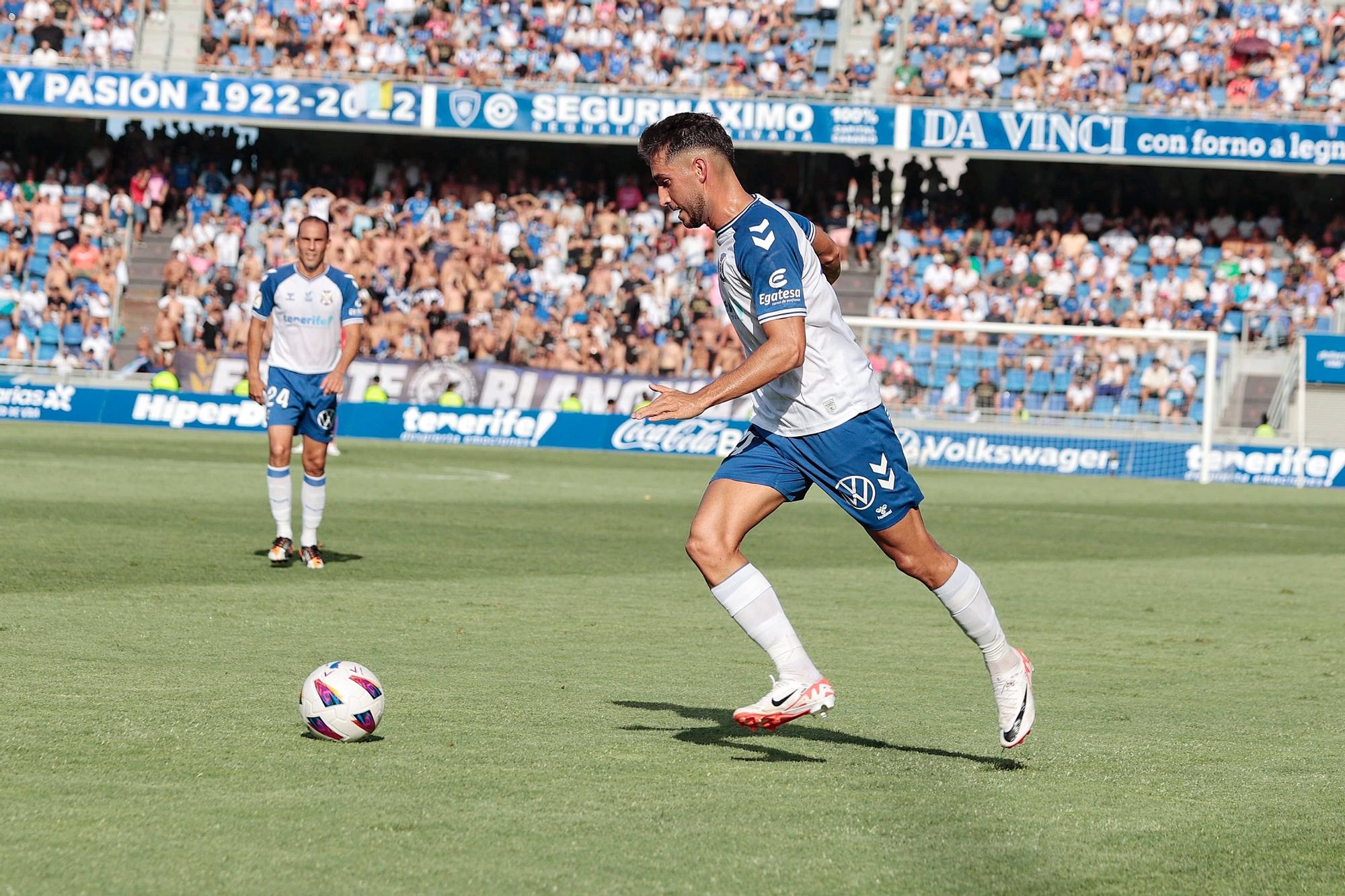 CD Tenerife - Real Zaragoza