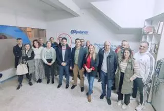 ¿Dónde están los que mandan en el PP?