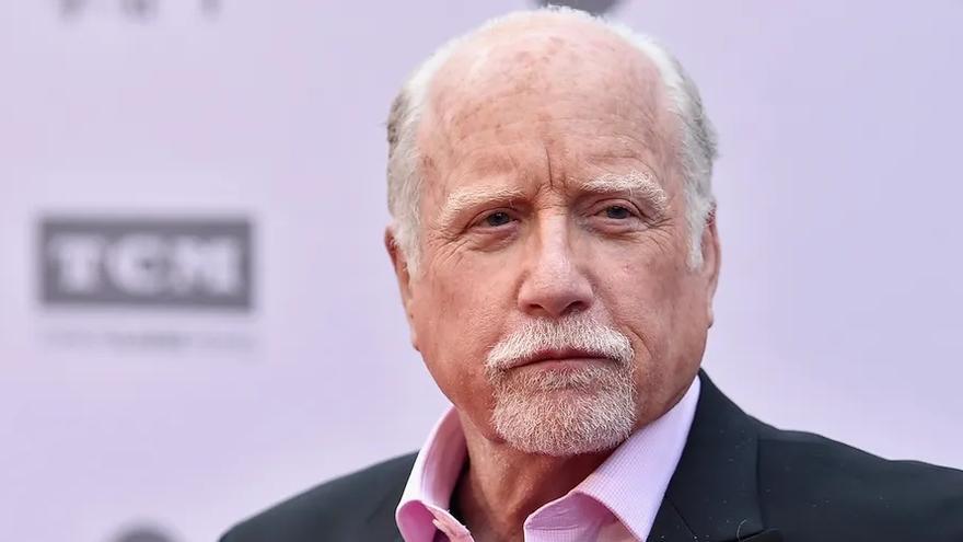 Richard Dreyfuss, presente en el Fancine de Málaga