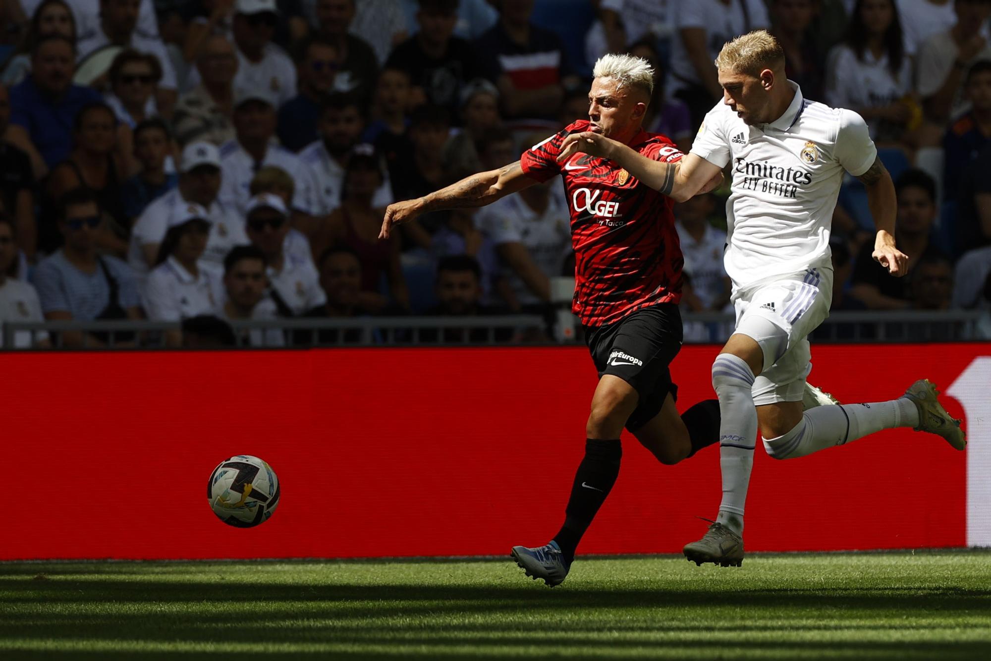 LaLiga Santander: Real Madrid - Mallorca