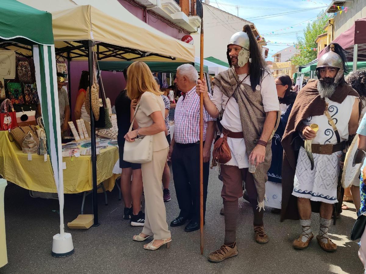 El Mercado Astur-Romano de Santibáñez de Vidriales, en imágenes El Mercado Astur-Romano de Santibáñez de Vidriales, en imágenes