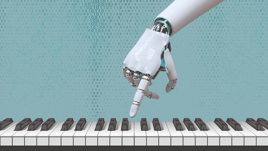 Inteligencia artificial y música, ¿dónde está el límite?