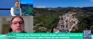 Cortes de Arenoso urge que el bus escolar circule por la carretera que va a Montanejos