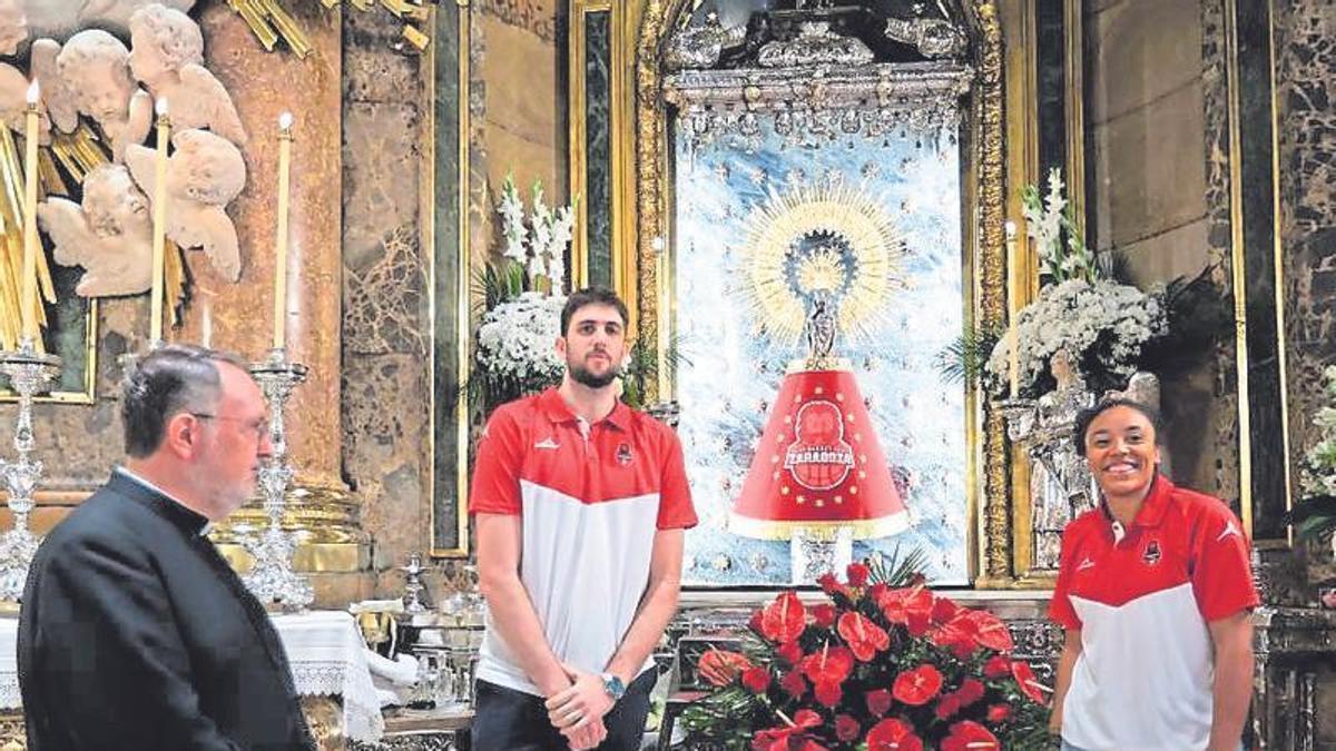 El milagro de Lugo del Casademont resuena en las campanas del Pilar